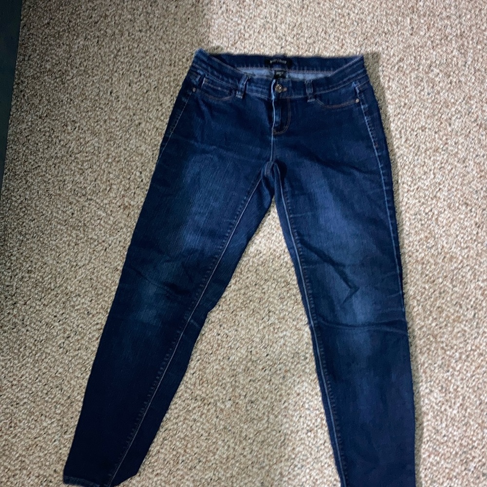 Black House White Market jeans